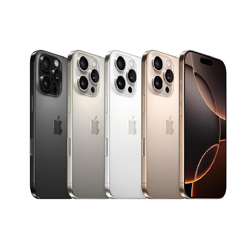 Apple iPhone 16 Pro Max UAE Version TDRA