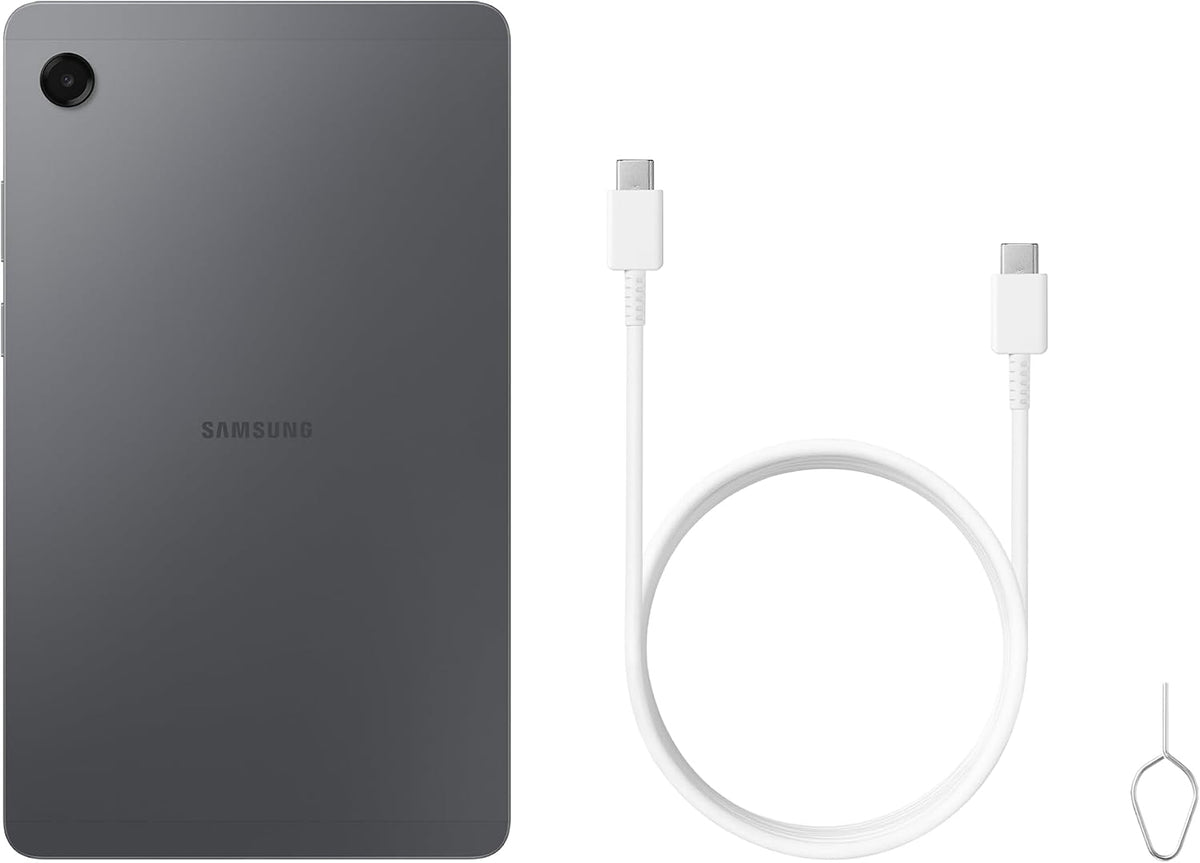 Samsung Galaxy Tab A11, LTE, Android Tablet, 8GB RAM, 128GB Storage, 8.7" Screen (UAE Version)