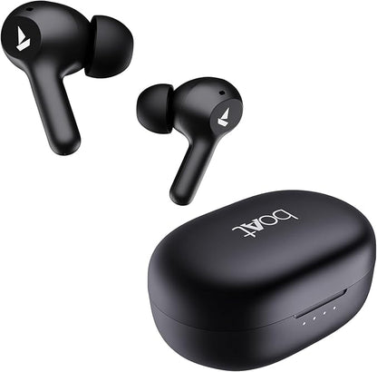 boAt Airdopes 71 TWS Earbuds (Active Black)