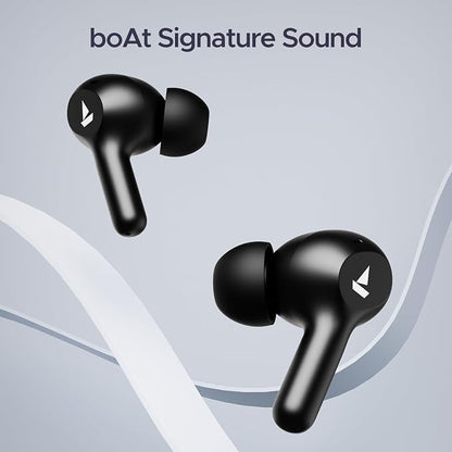 boAt Airdopes 71 TWS Earbuds (Active Black)