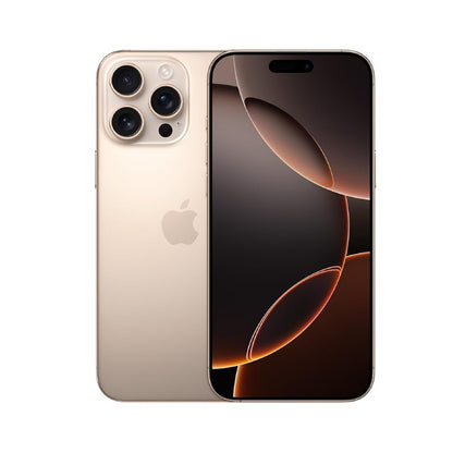 Apple iPhone 16 Pro Max UAE Version TDRA