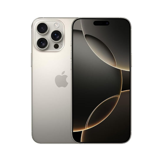 Apple iPhone 16 Pro Max UAE Version TDRA