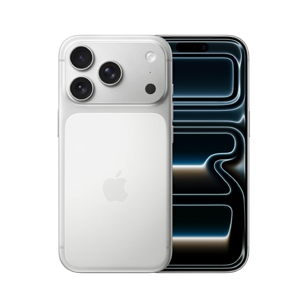 iphone 17 Pro 512GB 6.3-inch Display with ProMotion up to 120Hz, A19 Pro Chip, Breakthrough Battery Life, Pro Fusion Camera System with Center Stage Front Camera International Version