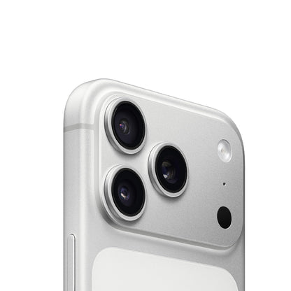 iphone 17 Pro 512GB 6.3-inch Display with ProMotion up to 120Hz, A19 Pro Chip, Breakthrough Battery Life, Pro Fusion Camera System with Center Stage Front Camera International Version