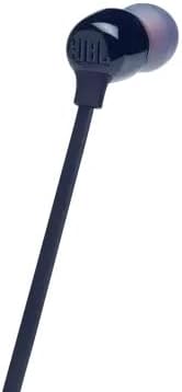 JBL TUNE 305C USB-C Wired Hi-Res In-Ear Headphones, Black