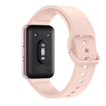 Samsung Galaxy Fit3 Light and Sleek Fitness Band, 13 Days Battery, 100+ Exercises and Sleep Tracking