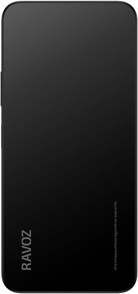 A7 No Camera No GPS, 16GB RAM (8GB + 8GB Expandable), 256GB ROM | NFC | Android 16 | (UAE Version)