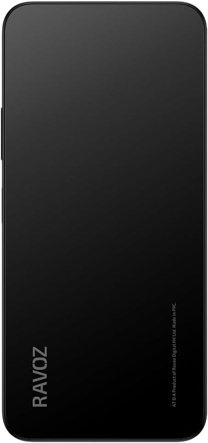 A7 No Camera No GPS, 16GB RAM (8GB + 8GB Expandable), 256GB ROM | NFC | Android 16 | (UAE Version)