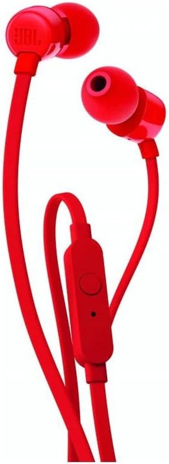 JBL TUNE 305C USB-C Wired Hi-Res In-Ear Headphones, Black