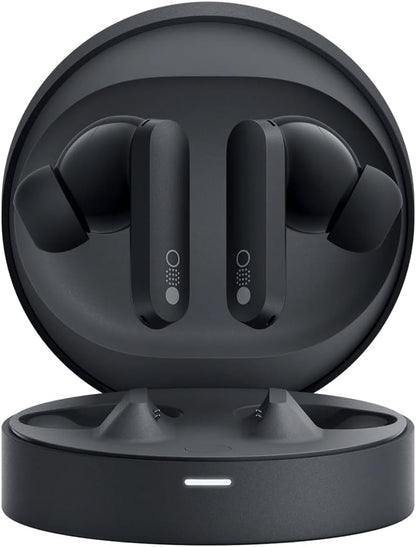 CMF by Nothing Buds Pro Wirelesss Earphones with 45 dB ANC, Ultra Bass Technology, Custom Dynamic Bass, IP54 Dust and Water Resistance, 6 HD Mics and Up to 39 Hours of Battery - Light Grey