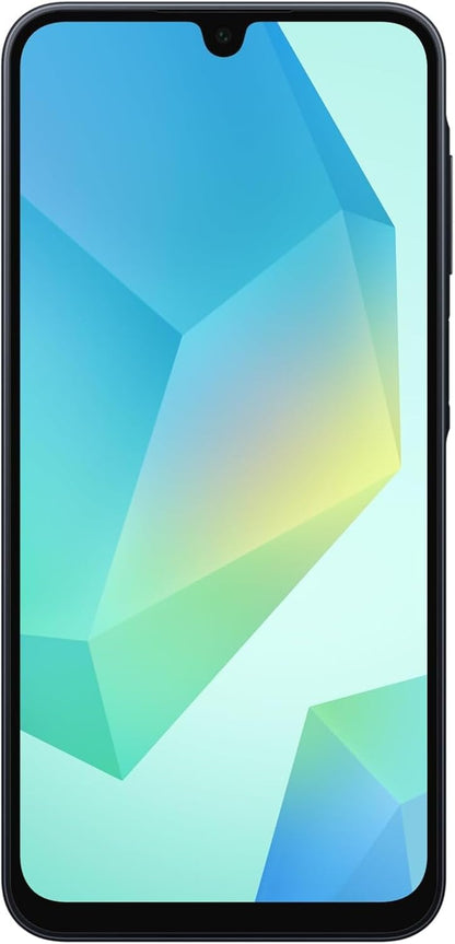 Samsung Galaxy A16 LTE smartphone with Android operating system, dual SIM, 4GB RAM, and 128GB storage- (UAE Version)