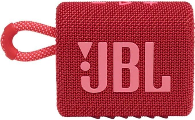 JBL Go 4 ultra-portable Bluetooth speaker with Auracast, powerful sound, 15-hour playtime, and a stylish design – JBLGO4BLK, Black