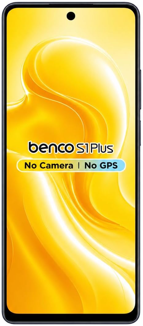 S1 Plus No camera No GPS 4G upto16GB*(8+8) RAM 256GB ROM TDRA Version-Dark Grey