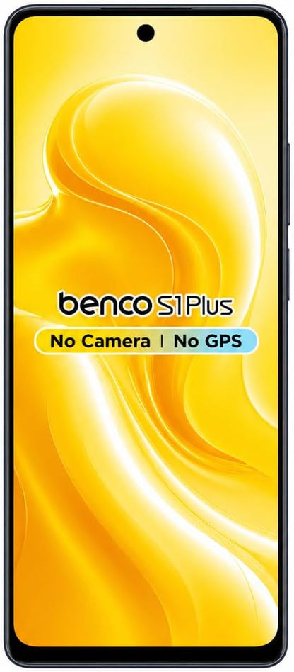 S1 Plus No camera No GPS 4G upto16GB*(8+8) RAM 256GB ROM TDRA Version-Dark Grey