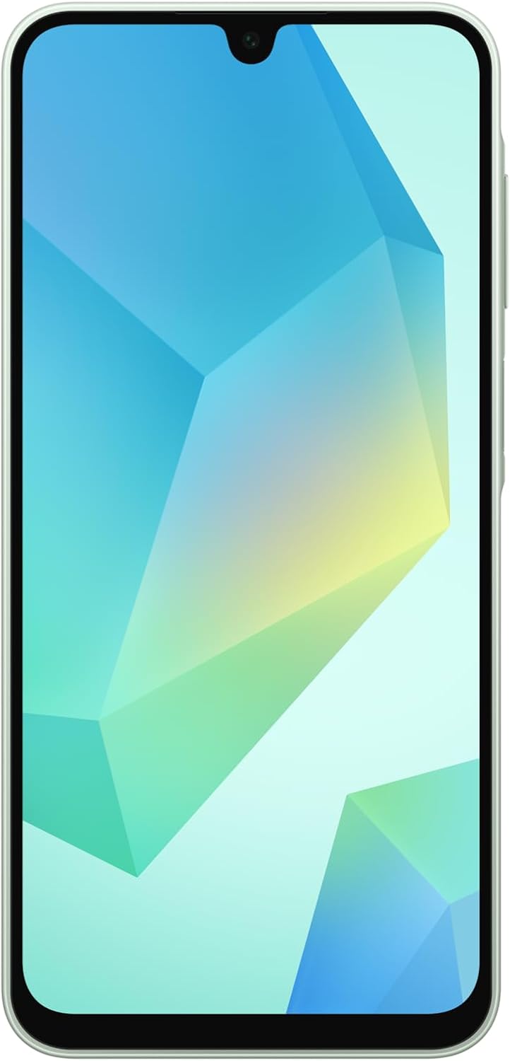 Samsung Galaxy A16 LTE smartphone with Android operating system, dual SIM, 4GB RAM, and 128GB storage- (UAE Version)
