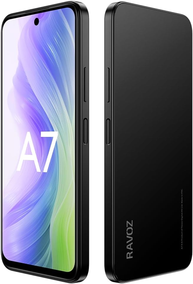 A7 No Camera No GPS, 16GB RAM (8GB + 8GB Expandable), 256GB ROM | NFC | Android 16 | (UAE Version)