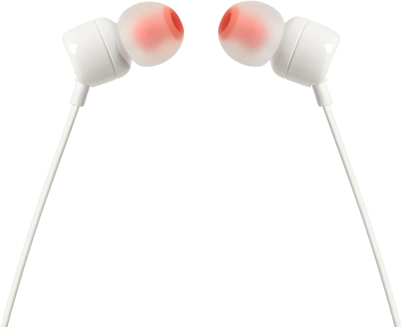 JBL TUNE 305C USB-C Wired Hi-Res In-Ear Headphones, Black