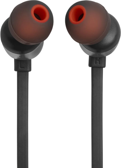 JBL TUNE 305C USB-C Wired Hi-Res In-Ear Headphones, Black