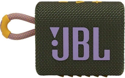 JBL Go 4 ultra-portable Bluetooth speaker with Auracast, powerful sound, 15-hour playtime, and a stylish design – JBLGO4BLK, Black