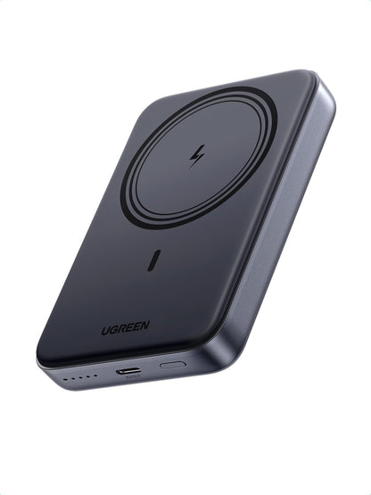 UGREEN 10000mAh Magnetic Power Bank PD 20W USB-C for iPhone 16 Pro Max