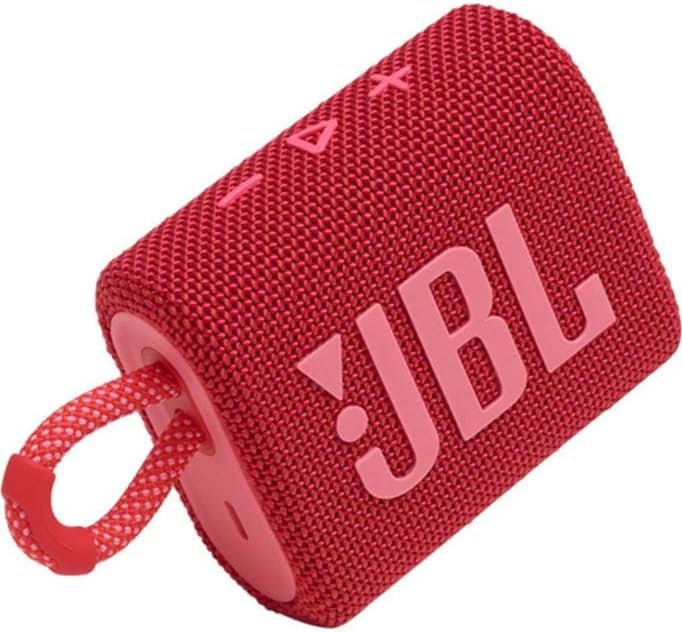 JBL Go 4 ultra-portable Bluetooth speaker with Auracast, powerful sound, 15-hour playtime, and a stylish design – JBLGO4BLK, Black