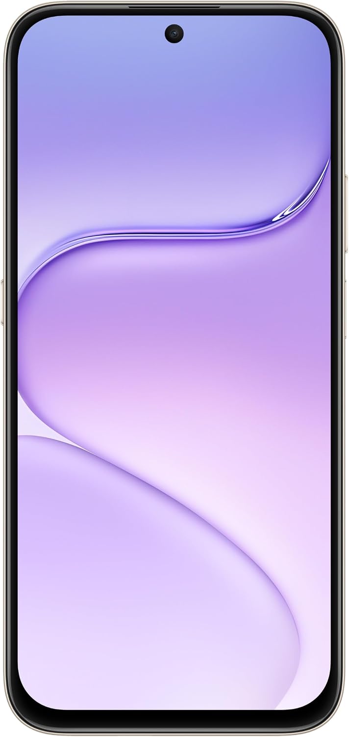 HONOR X7e Smartphone, Silicon-Carbon Battery, 45W HONOR SuperCharge, 120Hz Display, 50MP AI Camera, IP64 Water & Dust Resistance, 6GB RAM+ 256GB Storage, Dual SIM, Sunrise Orange
