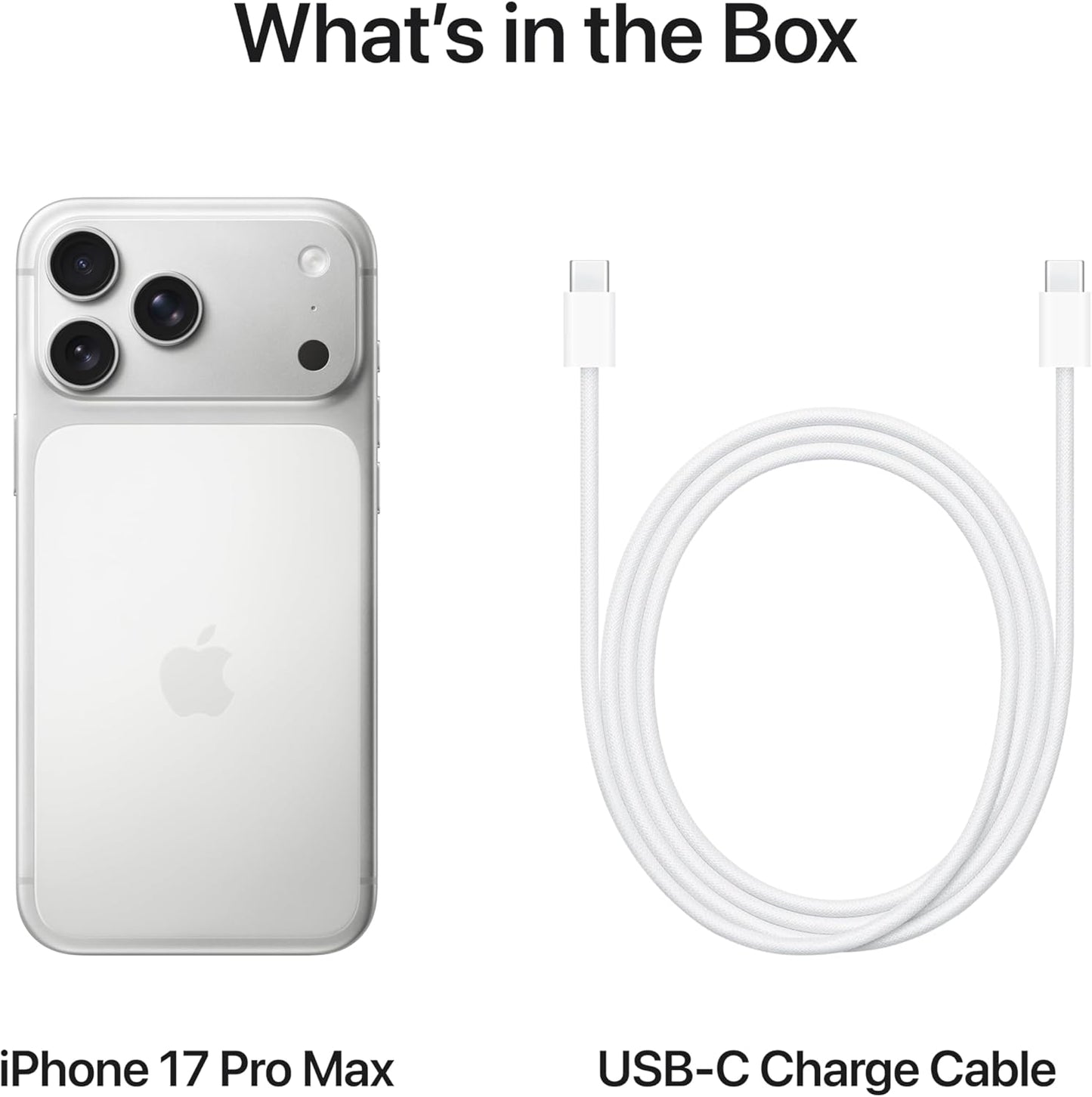 Apple iPhone 17 Pro Max - UAE Version