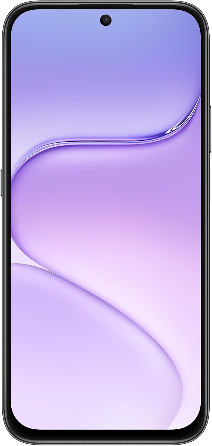 HONOR X7e Smartphone, Silicon-Carbon Battery, 45W HONOR SuperCharge, 120Hz Display, 50MP AI Camera, IP64 Water & Dust Resistance, 6GB RAM+ 256GB Storage, Dual SIM, Sunrise Orange