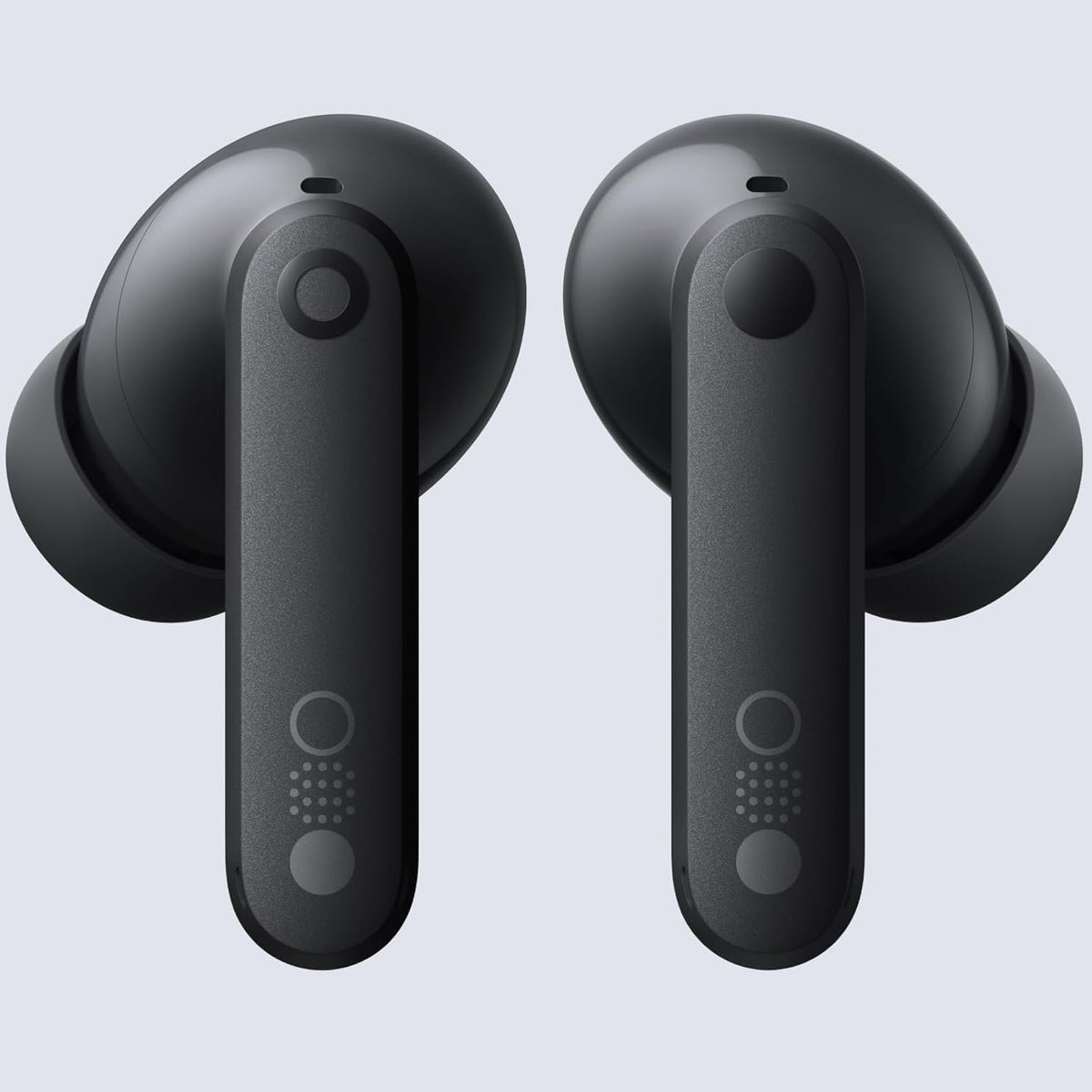 CMF by Nothing Buds Pro 2 Wirelesss earphones with HiFi sound, 50 dB Smart Active Noise Cancellation, 6 HD mics and Spatial Audio, 2025 - Dark Grey