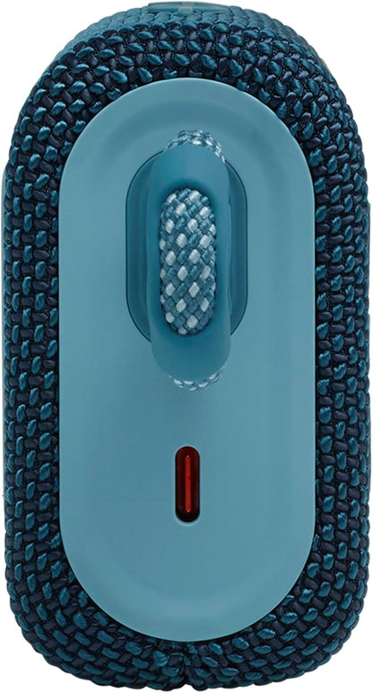 JBL Go 4 ultra-portable Bluetooth speaker with Auracast, powerful sound, 15-hour playtime, and a stylish design – JBLGO4BLK, Black