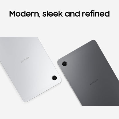 Samsung Galaxy Tab A11, Android Tablet, Sleek Design, 8.7'' Clear Display, 90Hz Smooth Motion, 64GB Storage, 4GB Memory, Dolby Dual Speakers, Grey - International Version
