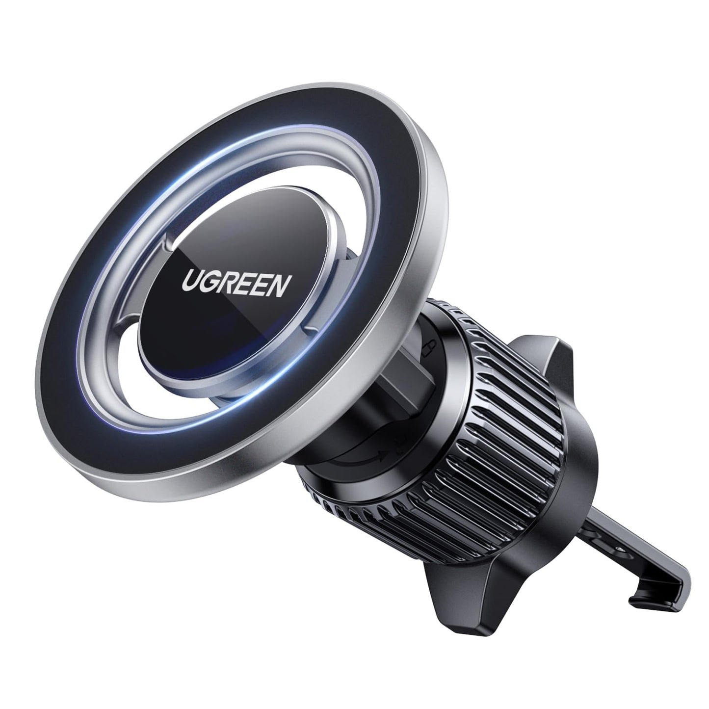 UGREEN Car Phone Mount for Magsafe Air Vent Car Mount Magnetic Phone Holder Compatible with iPhone 16 15 14 13 12 Pro Max, Strongest Magnet