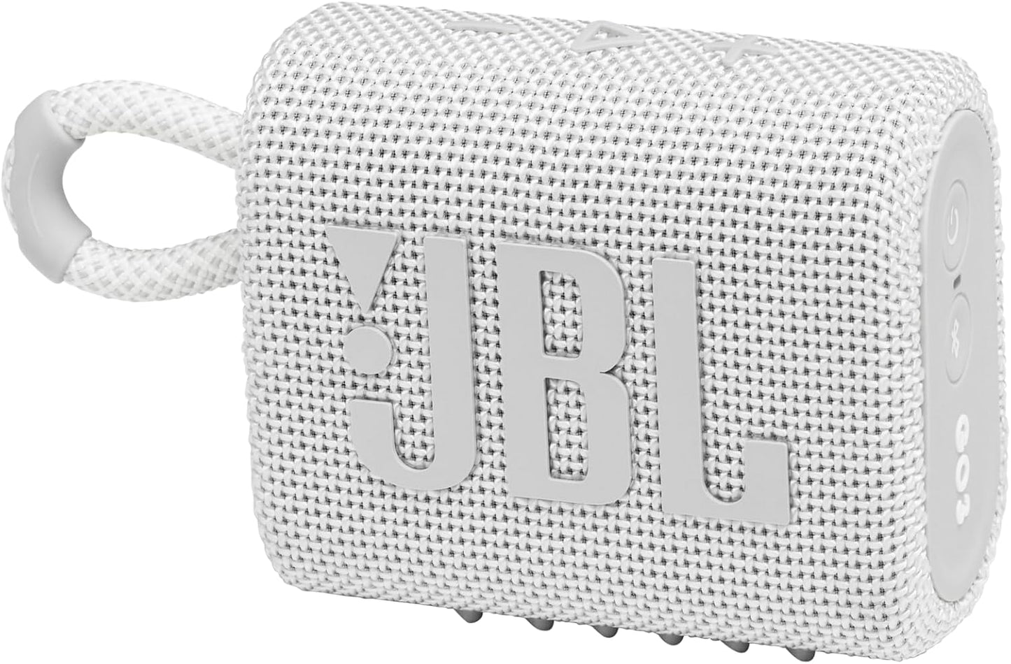 JBL Go 4 ultra-portable Bluetooth speaker with Auracast, powerful sound, 15-hour playtime, and a stylish design – JBLGO4BLK, Black