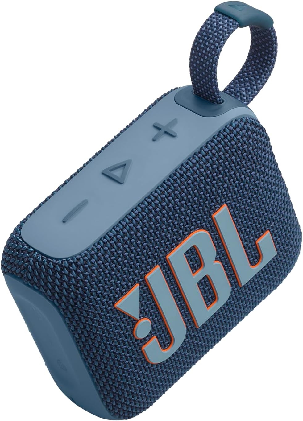 JBL Go 4 ultra-portable Bluetooth speaker with Auracast, powerful sound, 15-hour playtime, and a stylish design – JBLGO4BLK, Black
