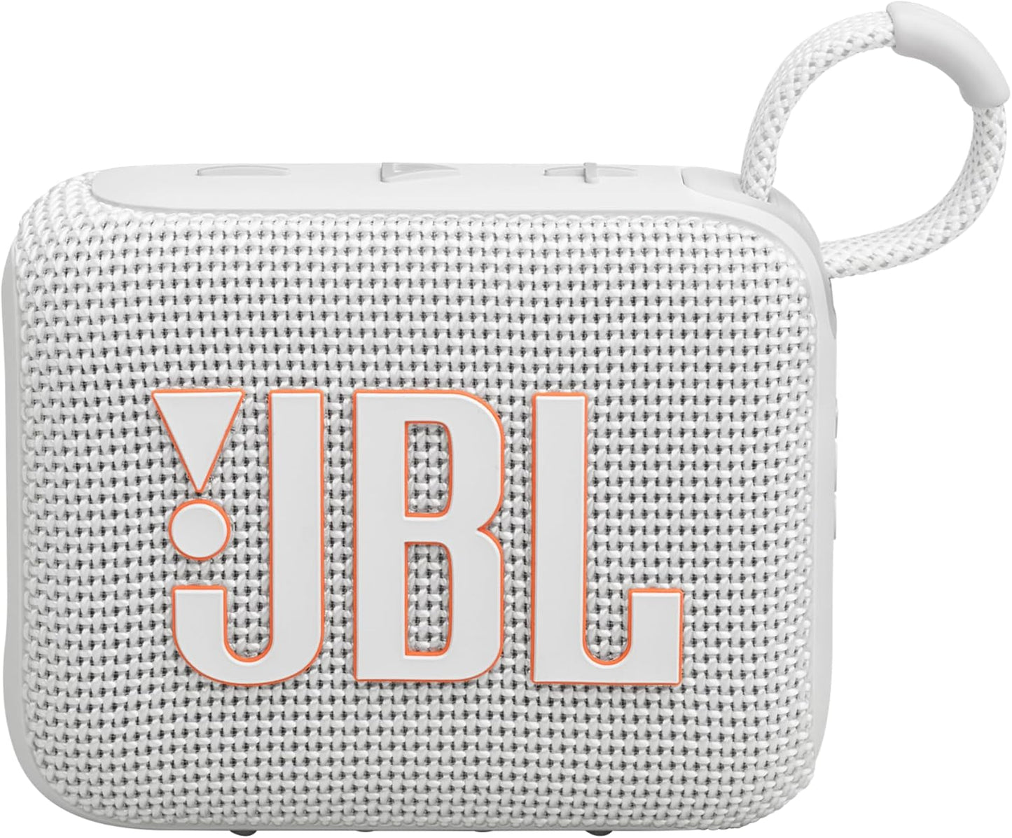 JBL Go 4 ultra-portable Bluetooth speaker with Auracast, powerful sound, 15-hour playtime, and a stylish design – JBLGO4BLK, Black