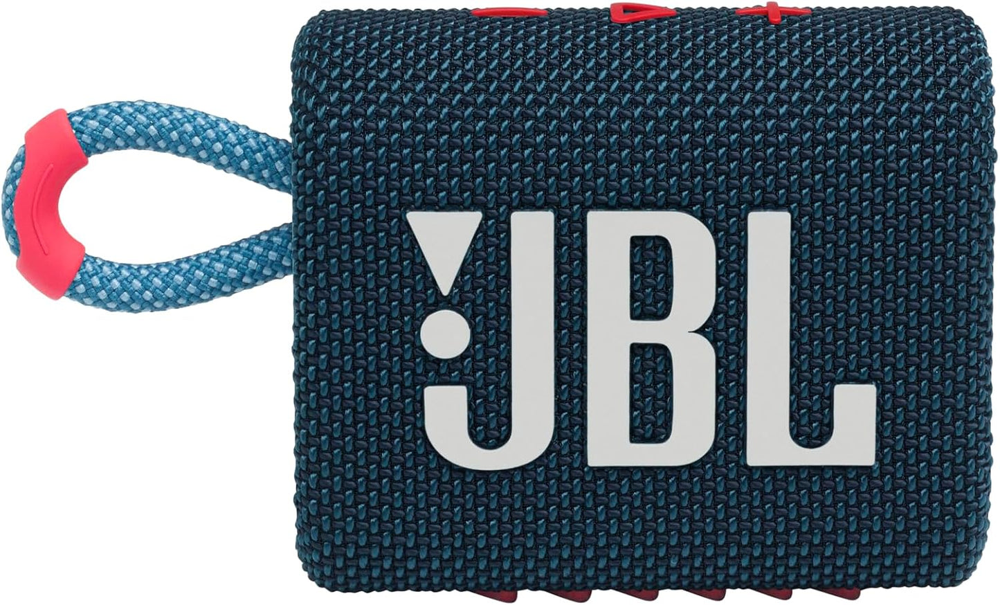JBL Go 4 ultra-portable Bluetooth speaker with Auracast, powerful sound, 15-hour playtime, and a stylish design – JBLGO4BLK, Black
