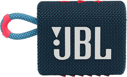 JBL Go 4 ultra-portable Bluetooth speaker with Auracast, powerful sound, 15-hour playtime, and a stylish design – JBLGO4BLK, Black
