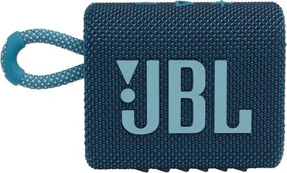 JBL Go 4 ultra-portable Bluetooth speaker with Auracast, powerful sound, 15-hour playtime, and a stylish design – JBLGO4BLK, Black