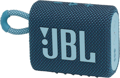 JBL Go 4 ultra-portable Bluetooth speaker with Auracast, powerful sound, 15-hour playtime, and a stylish design – JBLGO4BLK, Black