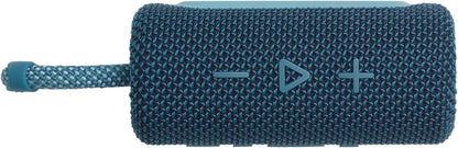 JBL Go 4 ultra-portable Bluetooth speaker with Auracast, powerful sound, 15-hour playtime, and a stylish design – JBLGO4BLK, Black