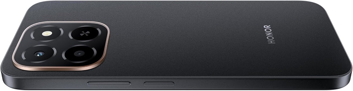 HONOR X6c Smartphone 6GB RAM 256GB ROM, 6.61" 120Hz Display, 50MP Camera, 35W Fast Charging, Dual SIM – Middle East Version (UAE Type Approved)