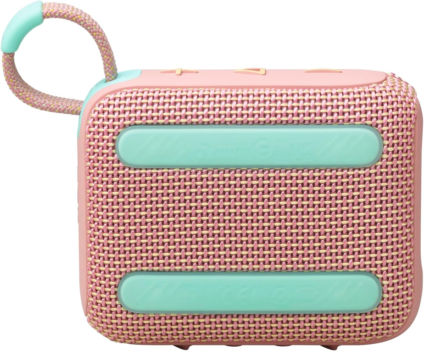 JBL Go 4 ultra-portable Bluetooth speaker with Auracast, powerful sound, 15-hour playtime, and a stylish design – JBLGO4BLK, Black