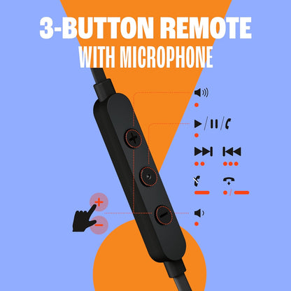 JBL TUNE 305C USB-C Wired Hi-Res In-Ear Headphones, Black