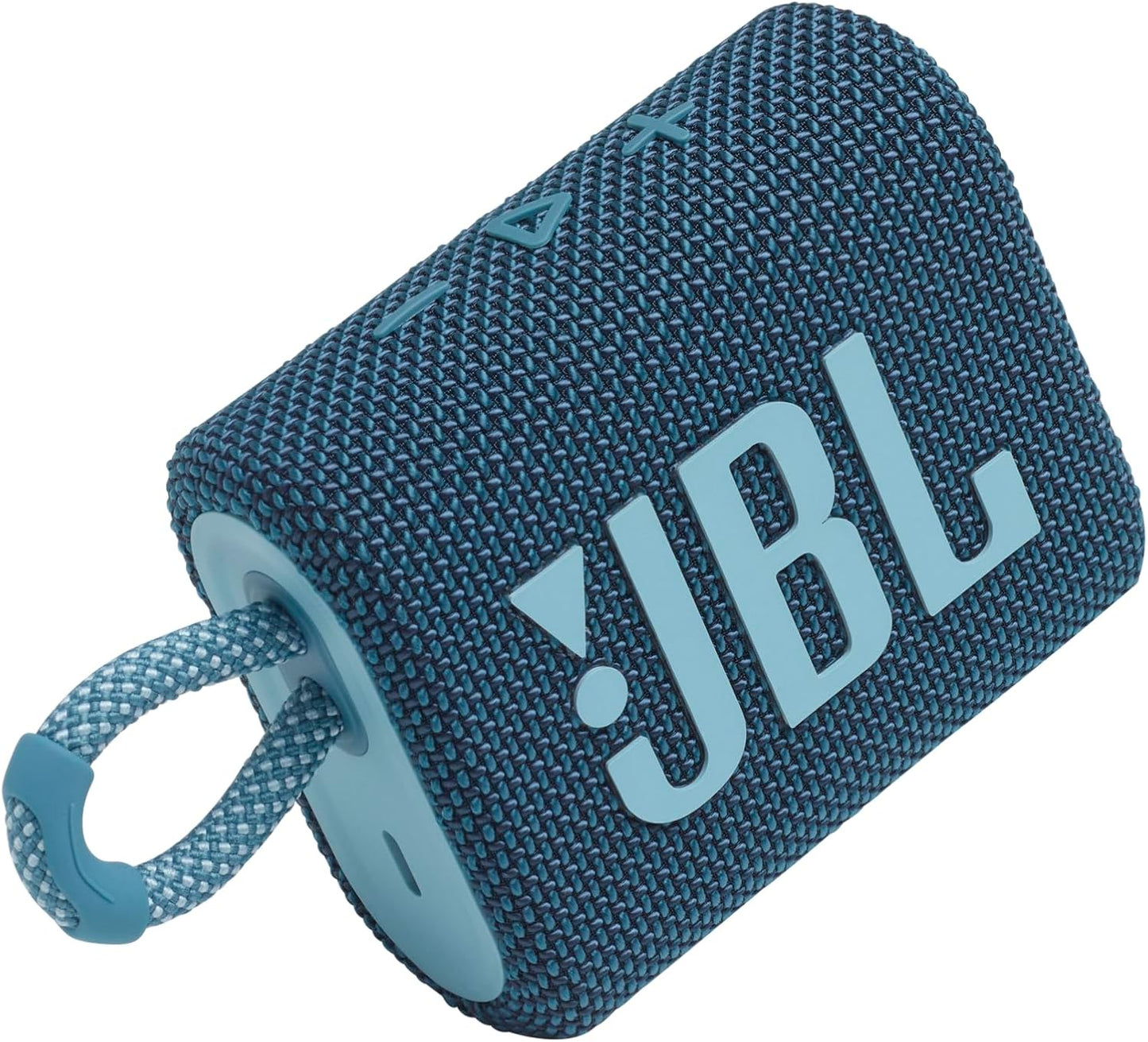 JBL Go 4 ultra-portable Bluetooth speaker with Auracast, powerful sound, 15-hour playtime, and a stylish design – JBLGO4BLK, Black