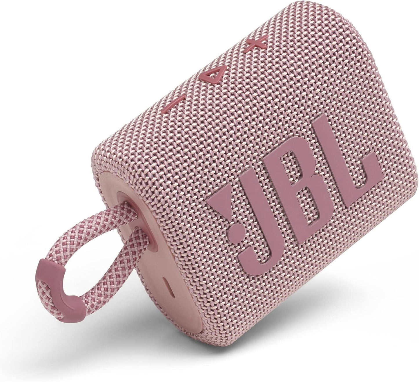 JBL Go 4 ultra-portable Bluetooth speaker with Auracast, powerful sound, 15-hour playtime, and a stylish design – JBLGO4BLK, Black