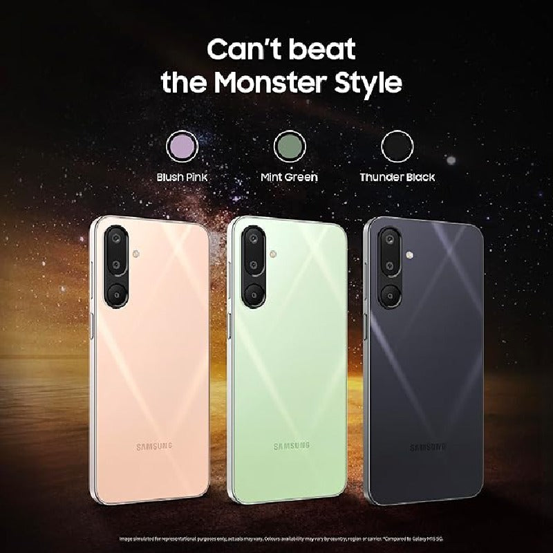 Samsung Galaxy M16 - 5G