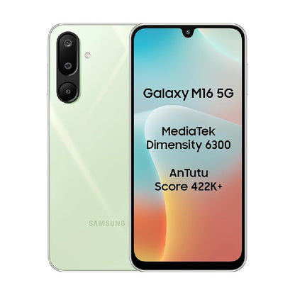 Samsung Galaxy M16 - 5G