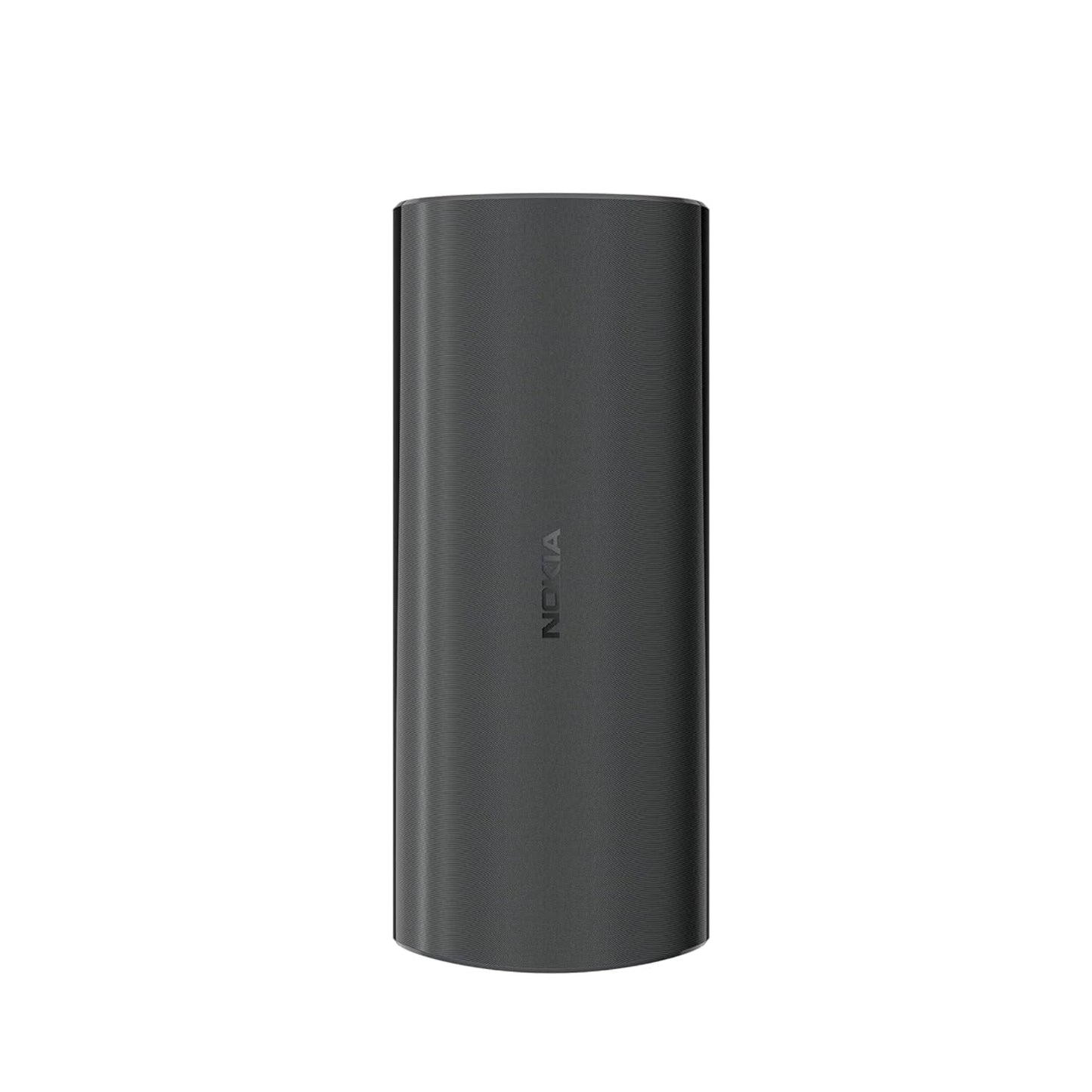 105 4G Dual SIM Black / Charcoal - Middle East Version