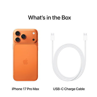 Apple iPhone 17 Pro Max - UAE Version