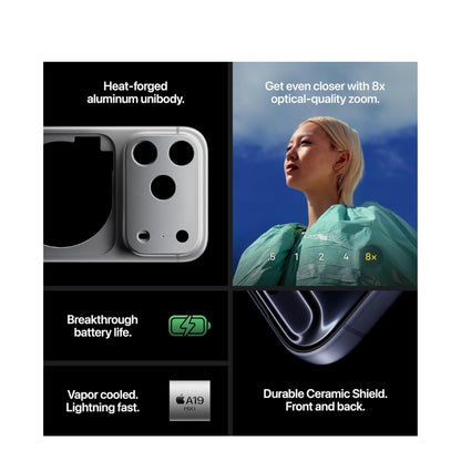 Apple iPhone 17 Pro Max - UAE Version